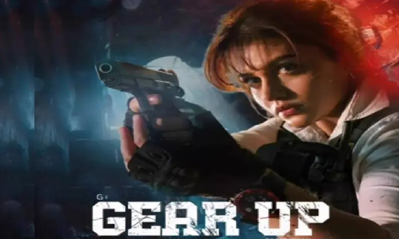 Sheroes: Zara Noor Abbas Reveals Powerful First Look as Police Officer