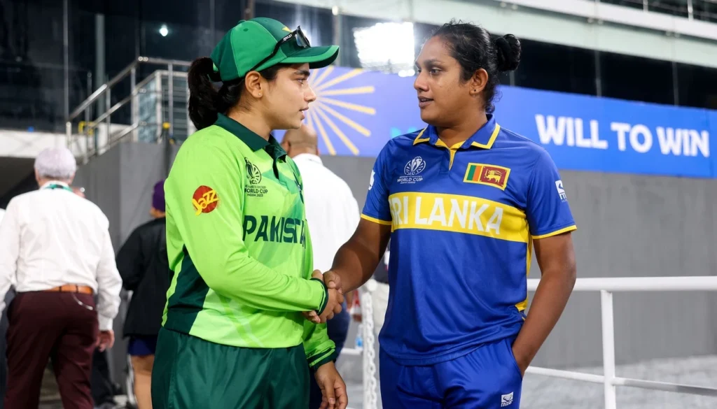 Sri Lanka Defeat Pakistan in Asian Games Semi-final