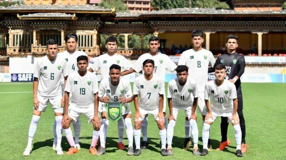 PFF Delays Under-17 Championship Amid Islamabad Situation Under-17 Championship