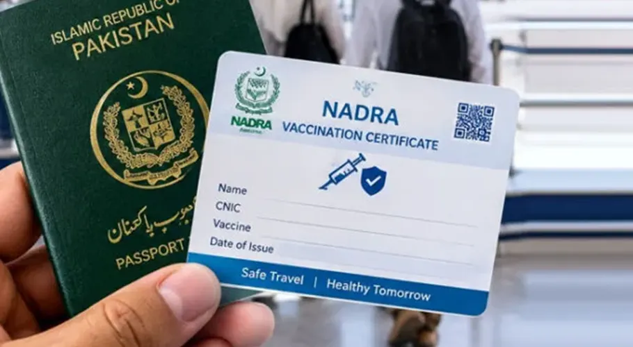 Airlines Seek Delay in Digital Vaccination Card Requirement Digital Vaccination Card