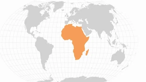 UN Votes to Adopt New World Map Showing Africa’s True Size New World Map