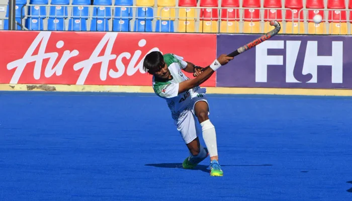 South Korea Defeat Pakistan in Junior Asia Cup Semi-Final South Korea Defeat Pakistan in Junior Asia Cup Semi-Final