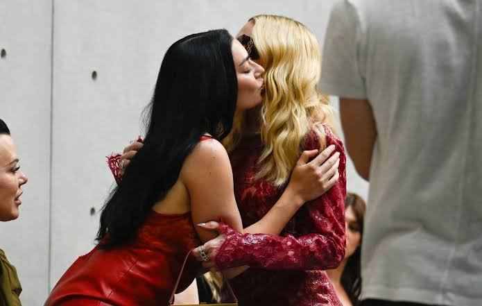Madonna May Team Up With Charli XCX Soon Madonna May Team Up With Charli XCX Soon