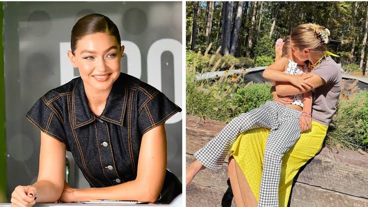 Gigi Hadid Marks Daughter Khai’s Sixth Birthday Sweetly Gigi Hadid Marks Daughter Khai’s Sixth Birthday Sweetly