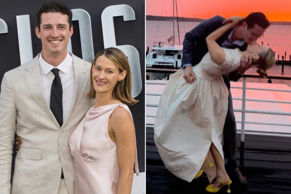Steven Spielberg’s Daughter Destry Celebrates Wedding Steven Spielberg’s Daughter Destry