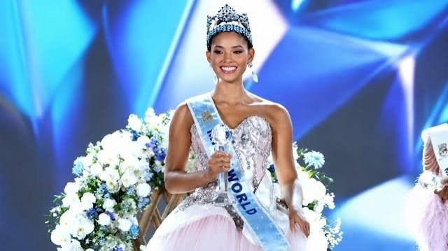 Dominican Republic’s Joheirry Mola Dominguez Wins Miss World 2026 Miss World 2026