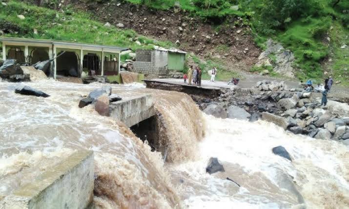 Flash Floods Kill Two, Two Missing in Mansehra and Battagram Flash Floods Kill Two, Two Missing in Mansehra and Battagram