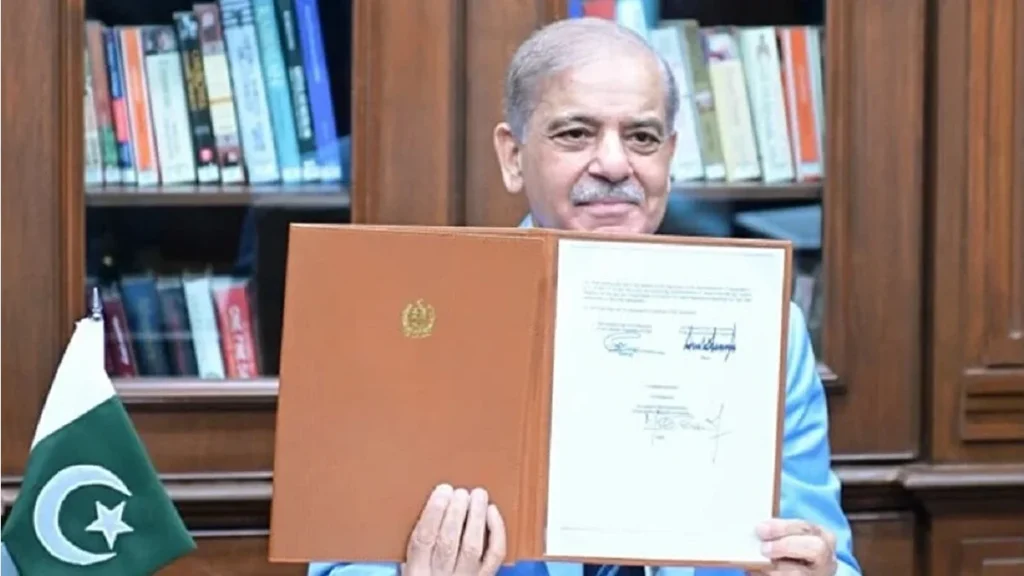Islamabad MoU Remains Acceptable to Iran, Pezeshkian Tells PM Islamabad MoU