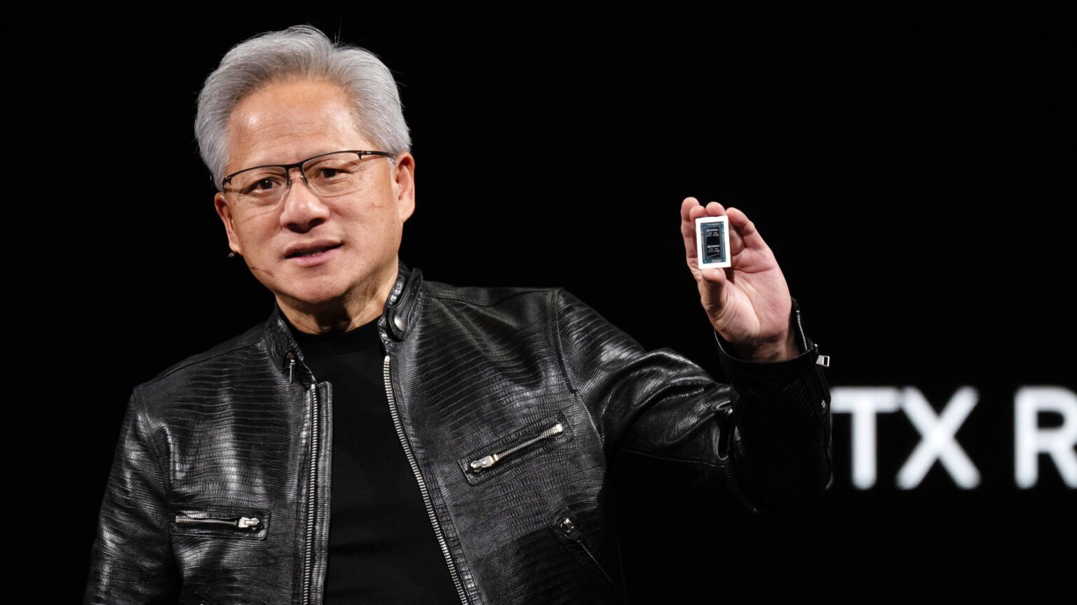 Nvidia CEO Declares AGI Has Arrived After Astra Launch Nvidia CEO