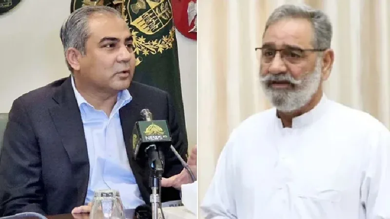 KP Speaker Seeks Details of Detained Lawmakers and Ministers KP Speaker Seeks Details of Detained Lawmakers and Ministers