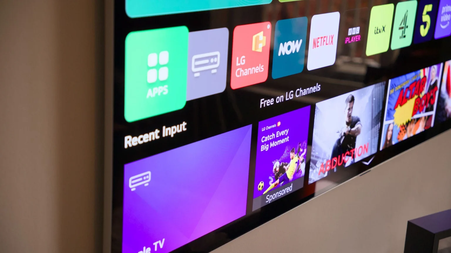 LG TV Denies Spying Claims Amid Privacy Concerns LG TV