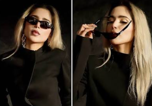 Aima Baig Sparks Fresh Breakup Rumours Online Aima Baig