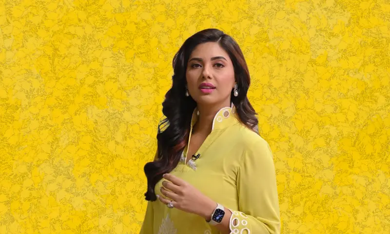 Is Mocking Your Wife Just a ‘Joke’? Sunita Marshall Has Something to Say