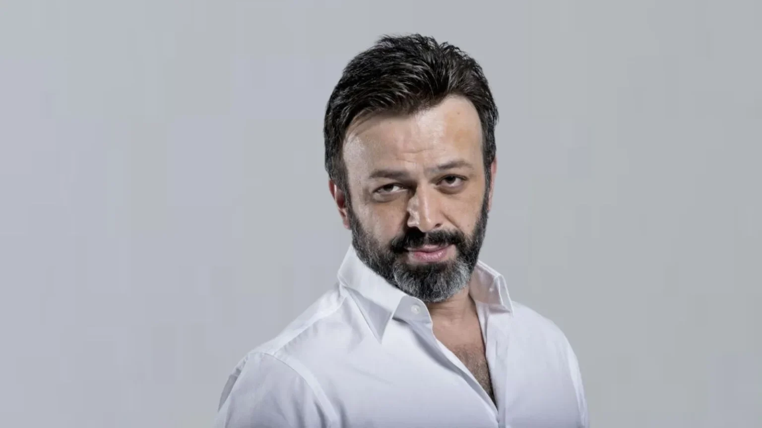 Turkish Actor Serhat Mustafa Kılıç Dies at 51 Turkish Actor