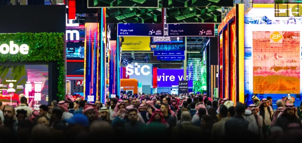 LEAP 2026 Begins In Saudi Arabia With Global Technology Focus LEAP 2026