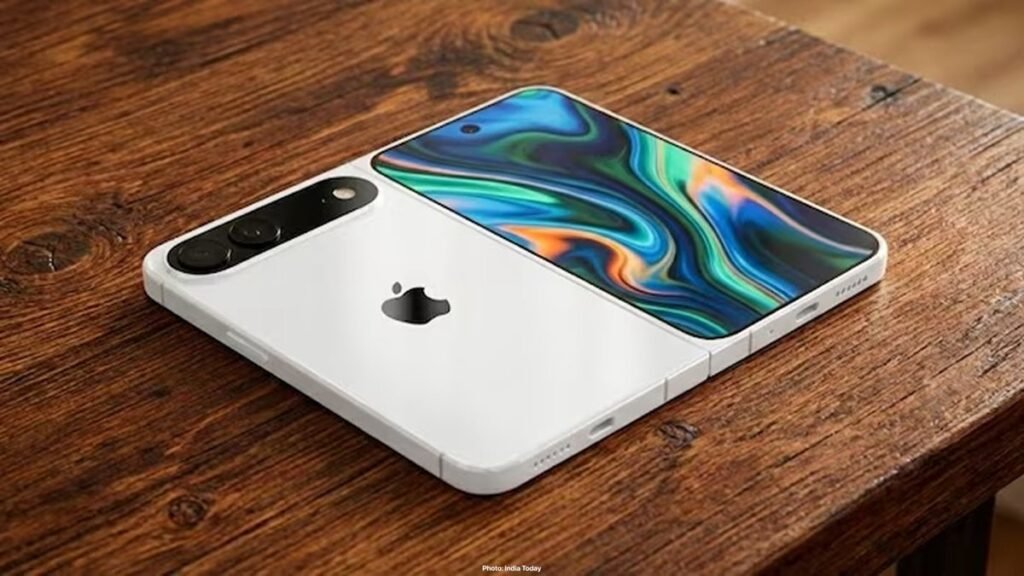An Informal Sneak Peek into iphone 18 foldable
