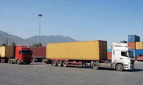 Goods Transporters Demand Release of Seized Containers Goods Transporters Demand Release of Seized Containers