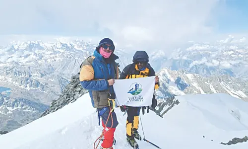 54 Days Later, Rescue Team Recovers Mountaineer’s Body From Falak Sar