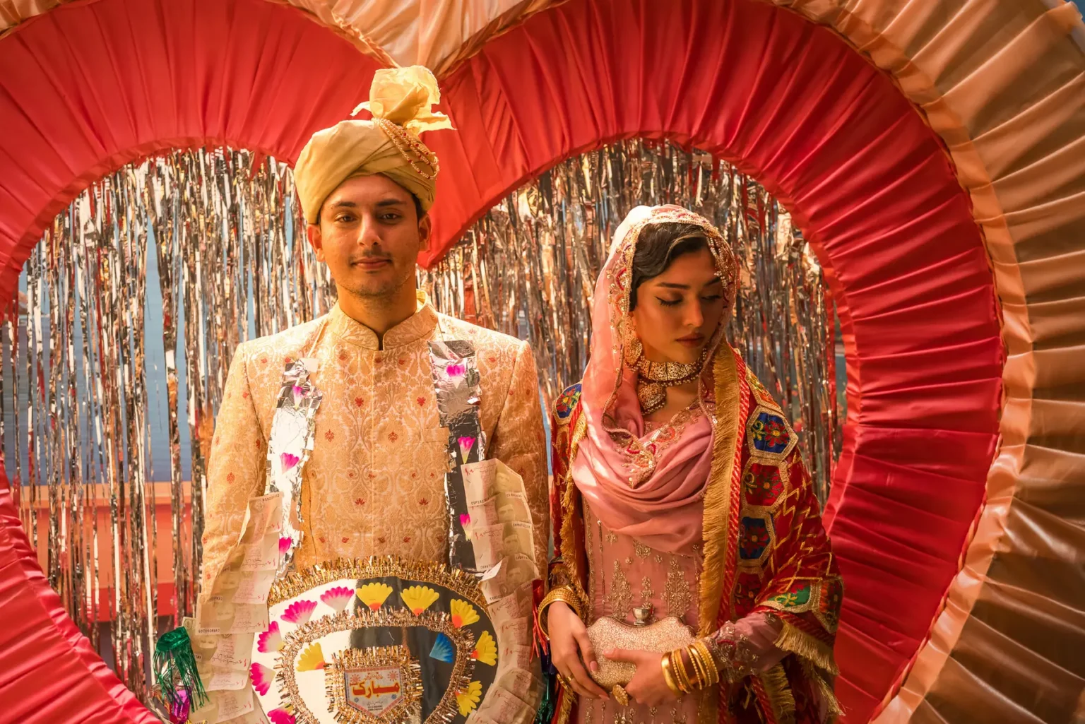 ‘Rangeen’ Brings a Fresh Sound as Hasan Raheem, Izzchughtai and Umair Team Up