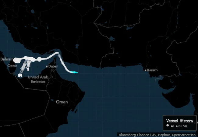 Hormuz Tensions: Pakistan Secures Safe Passage for Vital Qatari LNG Cargo
