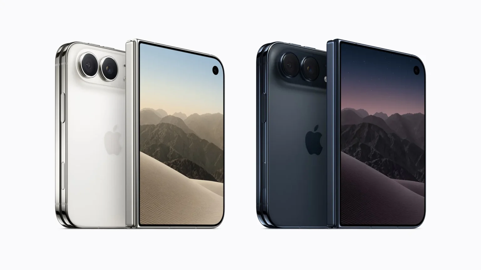 Apple Debuts Foldable Phone Called “Duo” Apple Debuts Foldable Phone Called “Duo”