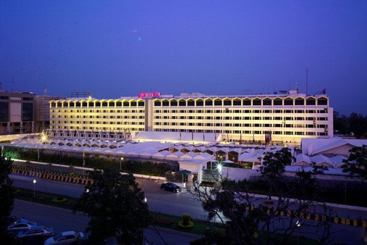CDA Issues Fire Safety Notice To Islamabad Marriott Hotel Islamabad Marriott Hotel