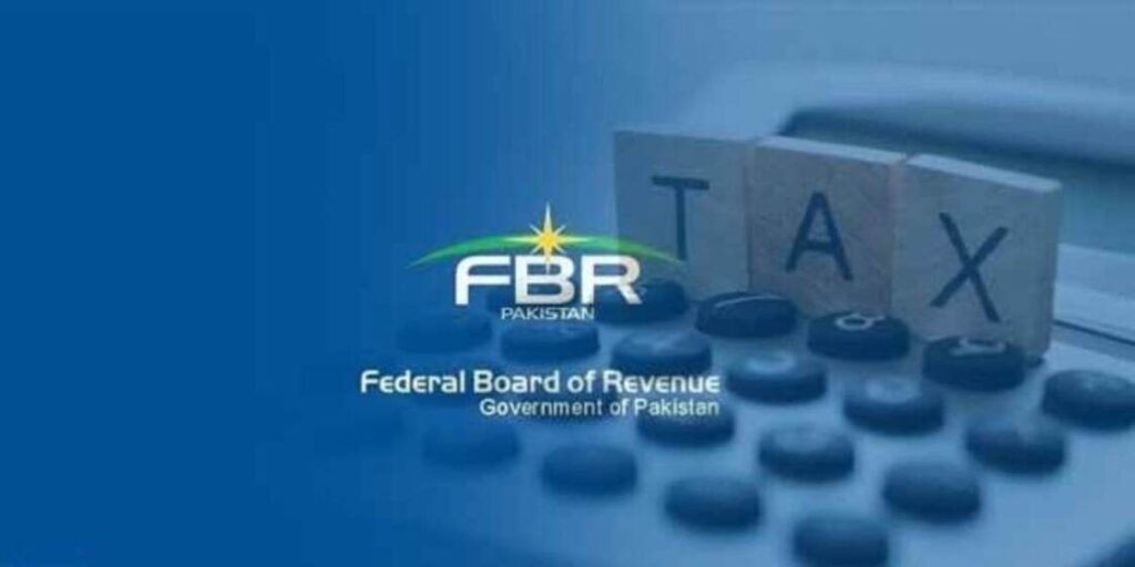 FBR Tax