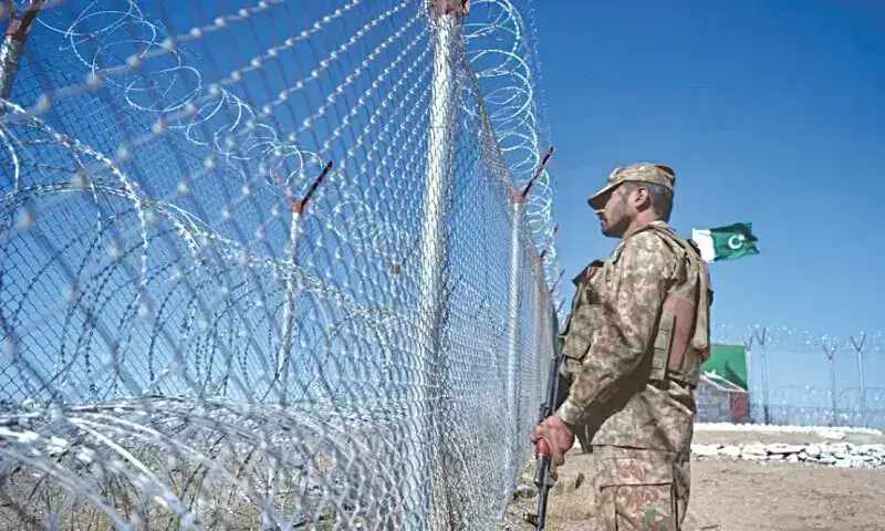Security Forces Foil Attempt to Cross Kurram Border, Officials Say