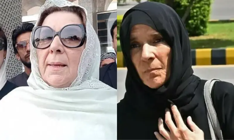 LHC Rejects Immediate Relief in Uzma and Noreen’s Detention Case