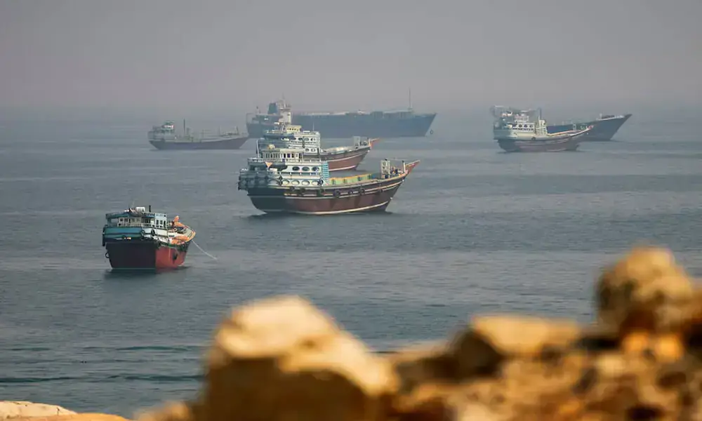Iran Claims a New US Drone ‘Catch’ in Hormuz, Washington Pushes Back