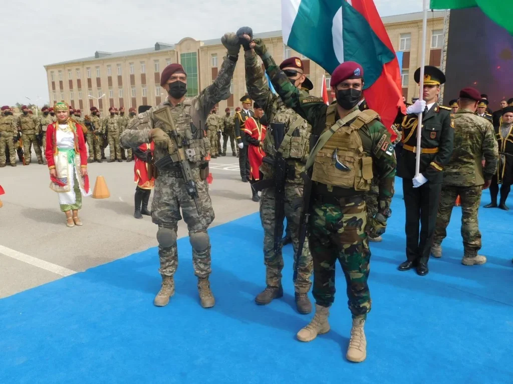 Pakistan Joins Three Countries in Major Joint Special Forces Exercise
