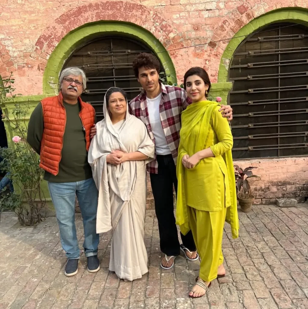 From Tabish to a Defining Journey: Ahsan Khan Bids Farewell to ‘Aap Ki Izzat’