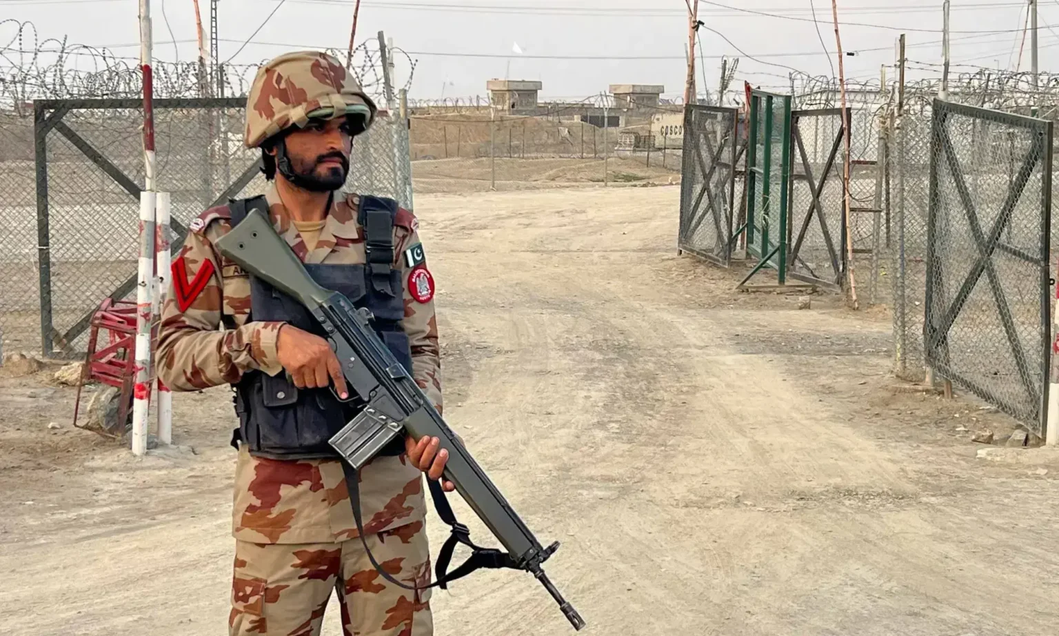 Several Afghan Taliban Fighters Killed in Chaman Border Clash