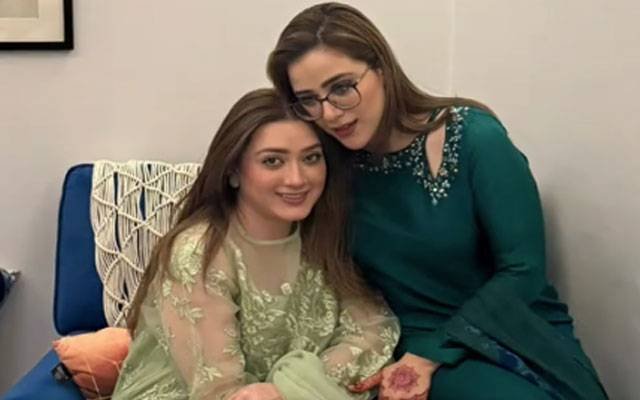 Momina Iqbal Dispute Deepens After Sister’s Claims Momina Iqbal Dispute Deepens After Sister’s Claims