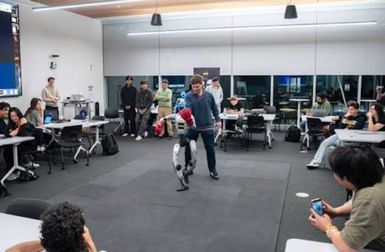 Pakistani Startup Hosts Robotics Hackathon at UC Berkeley Pakistani Startup Hosts Robotics Hackathon at UC Berkeley