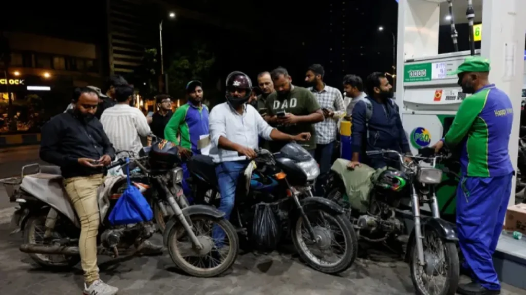 PM Fuel Relief Scheme