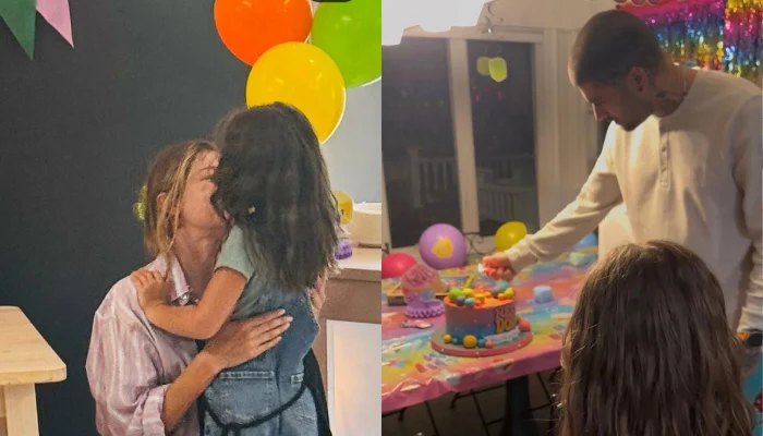 Gigi Hadid Celebrates Daughter Khai With Second Birthday Party Gigi Hadid Celebrates Daughter Khai With Second Birthday Party