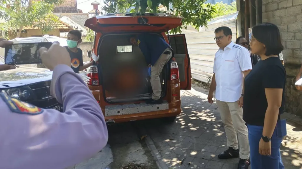 Australian Man and Two Children Found Dead in Suspected Bali Murder-Suicide