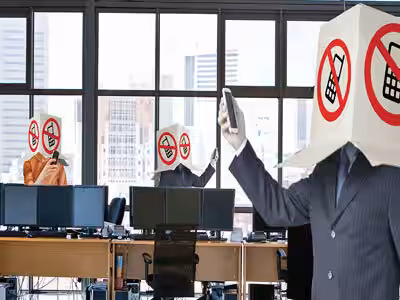 Government Tightens Rules on Employees’ Use of Personal Phones and Emails