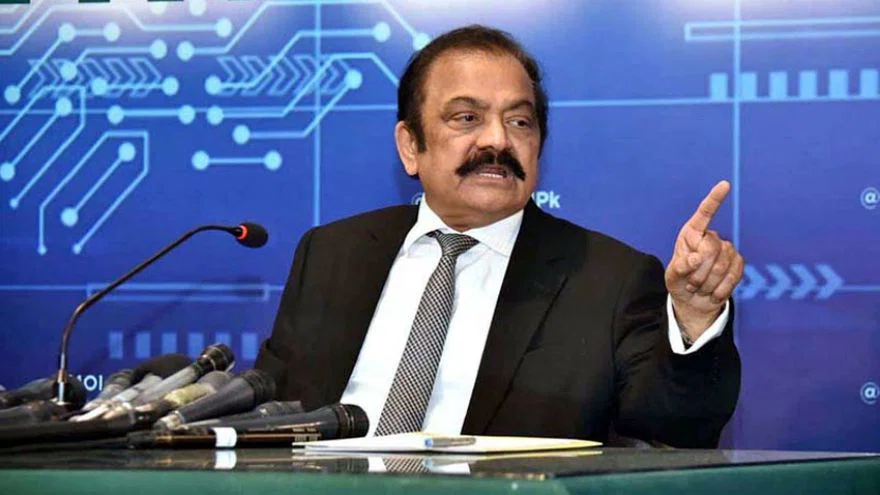 New Provinces Referendum Depends On Parliament’s Approval Rana Sanaullah