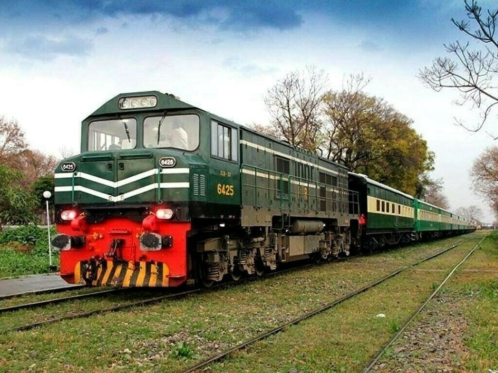 Pakistan Railways Cannot Provide Passenger WiFi Under Existing License Pakistan Railways