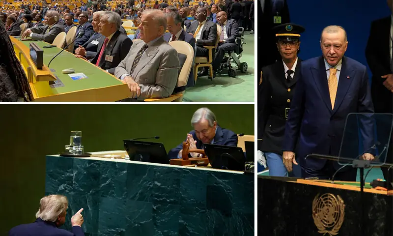 Pakistan Remains Central Amid UNGA Diplomatic Activity Pakistan Remains Central Amid UNGA Diplomatic Activity