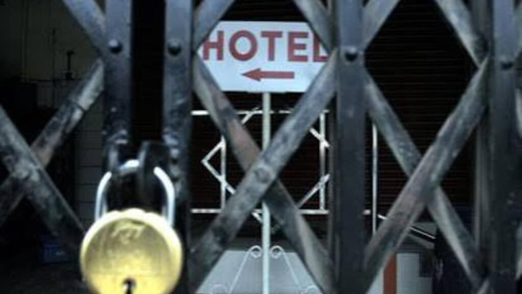 Rawalpindi Hotel Owner Challenges Business Closures During Protests Rawalpindi Hotel Owner Challenges Business Closures During Protests