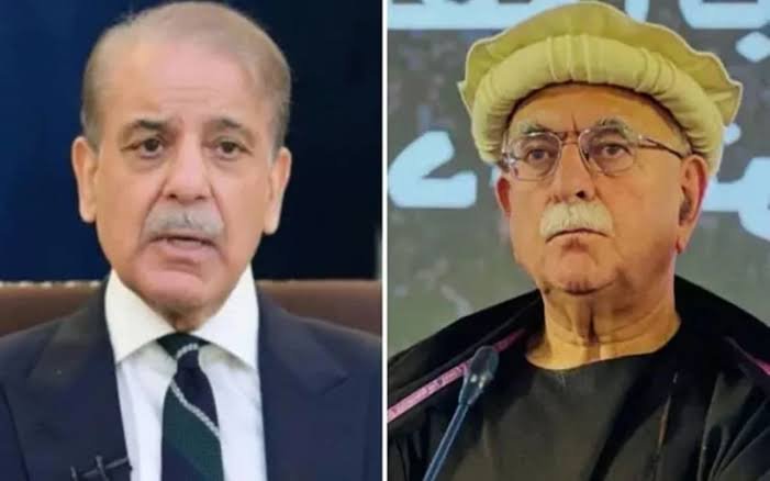 PM Shehbaz Invites Achakzai for Direct Talks PM Shehbaz Invites Achakzai for Direct Talks