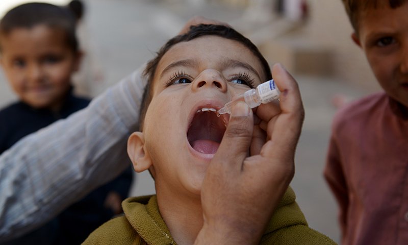 Police, Levies and Khasadar personnel in merged districts announce boycott of polio campaign duties
