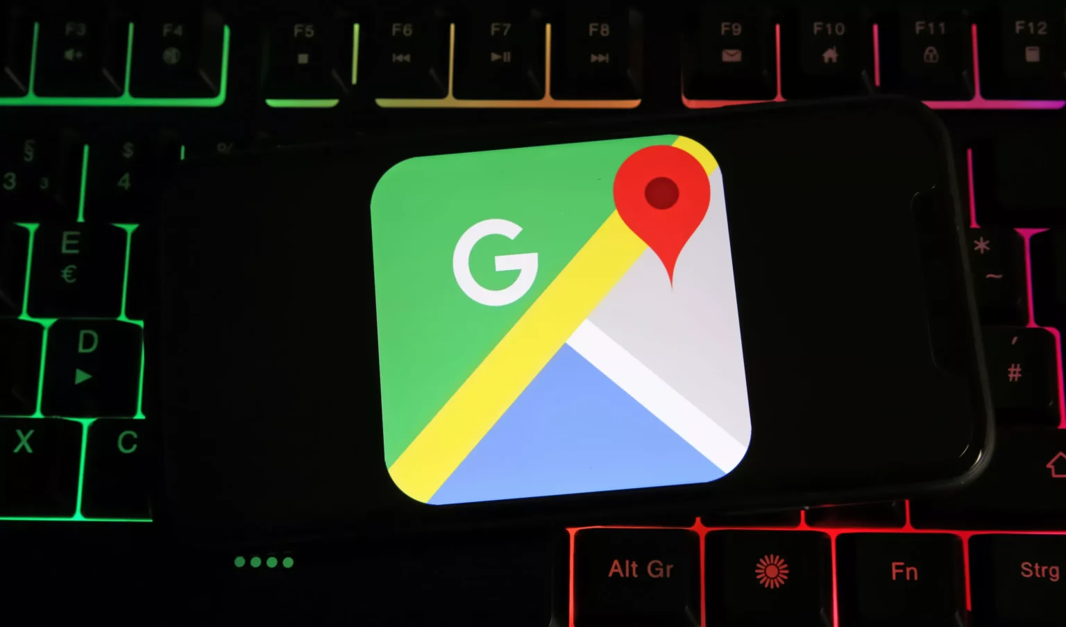 EU Fines Google €403m for Improper Location Data Use Google Location