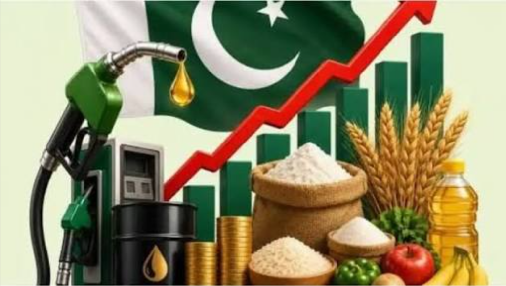 Fuel, Wheat Push Pakistan Inflation To 11.2% In August 2026 Pakistan Inflation