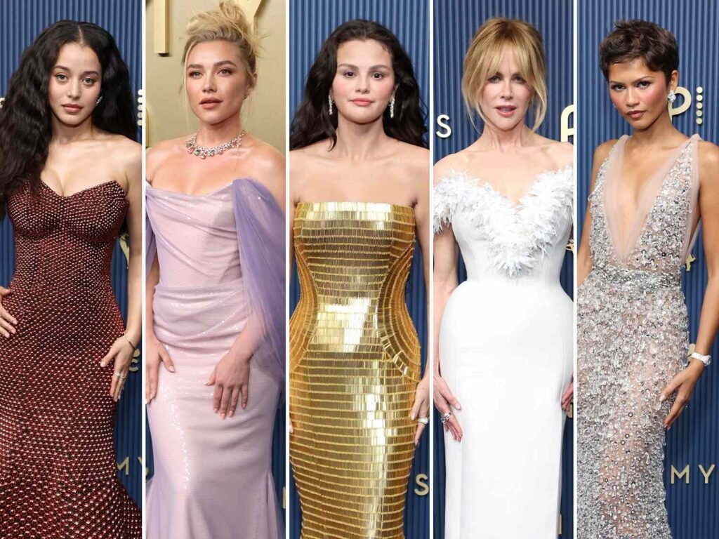 Emmys 2026: Hollywood Stars Shine on Red Carpet Emmys 2026