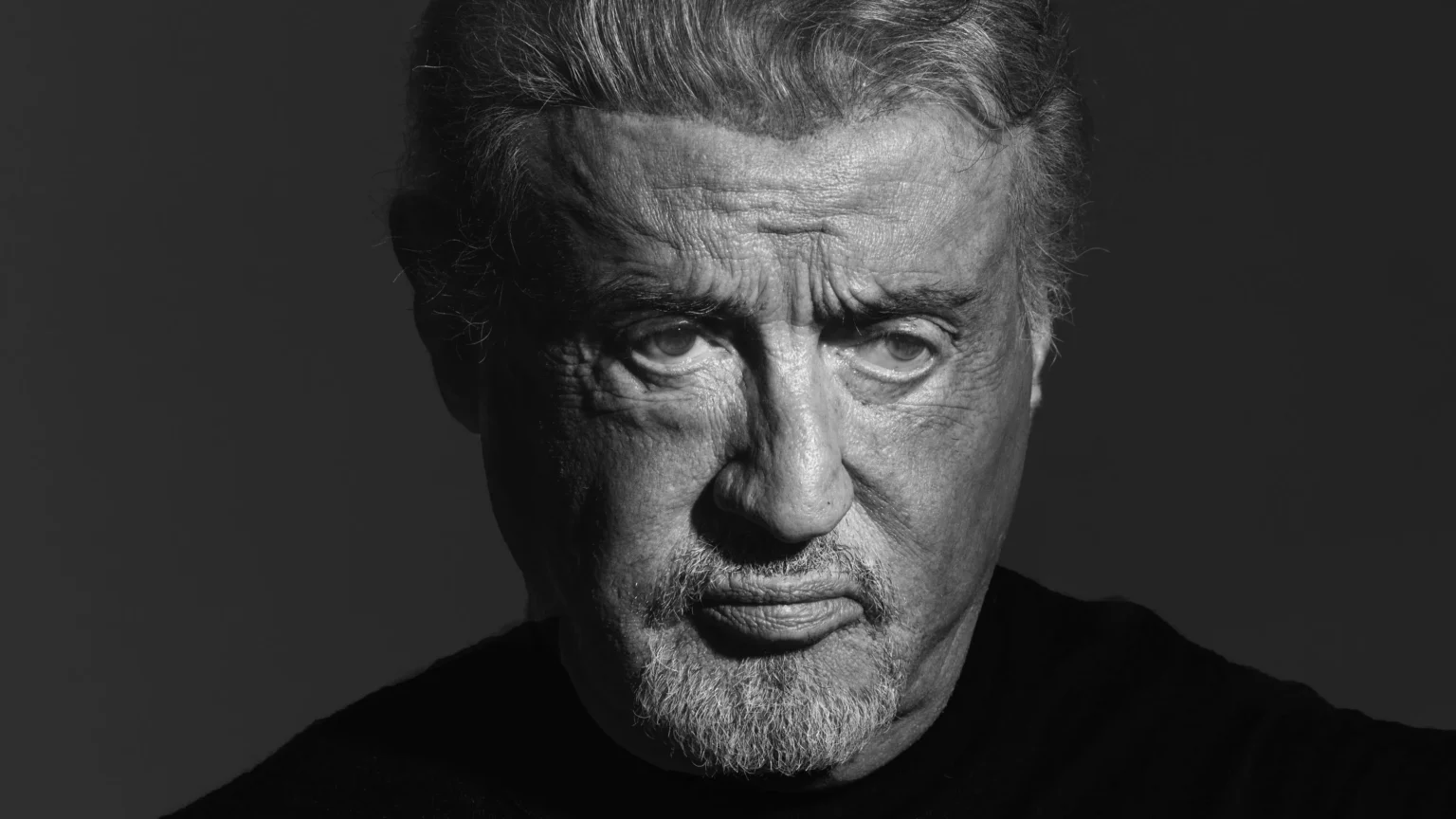 Sylvester Stallone Calls War Foolish and Profitable Sylvester Stallone