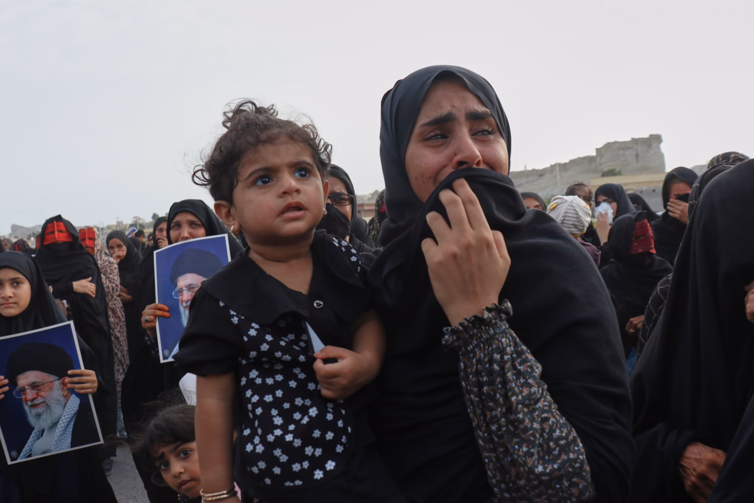Iran’s Baloch Community Mourns After Deadly Strike Hits Wedding in Kuhestak